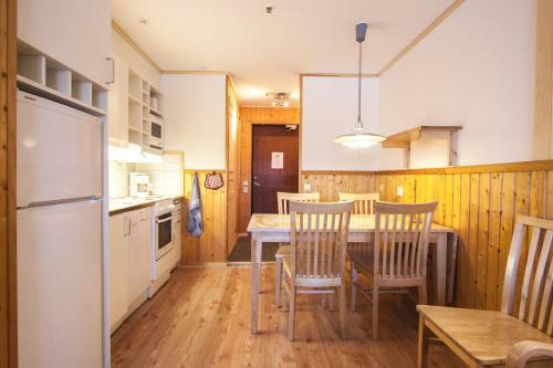 Apartamento St�tens Stugor & L�genheter