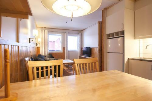 Apartamento St�tens Stugor & L�genheter