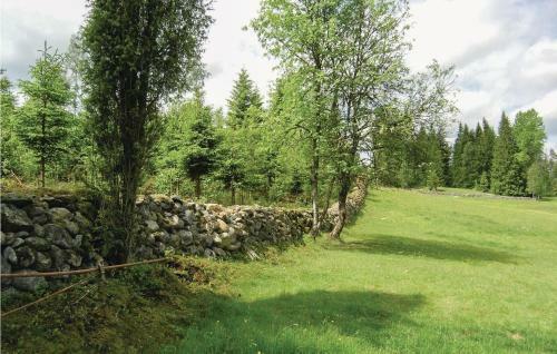 One-bedroom Holiday Home In Sjotofta