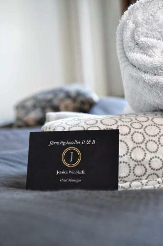 Bed & Breakfast J�rnv�gshotellet I Skara