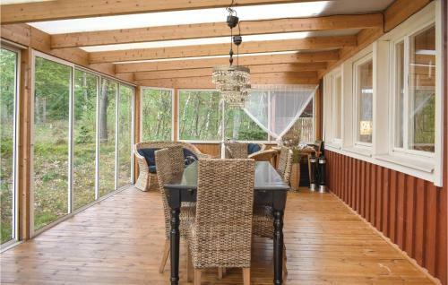 Two-bedroom Holiday Home In Vastra Torup