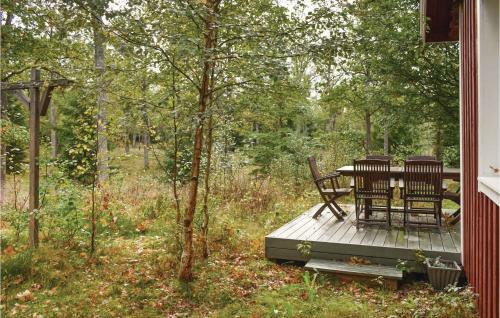 Two-bedroom Holiday Home In Vastra Torup