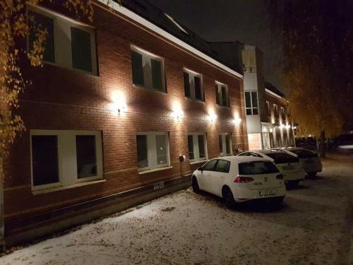 Albergue Vandrarhem Uppsala - Portalgatan