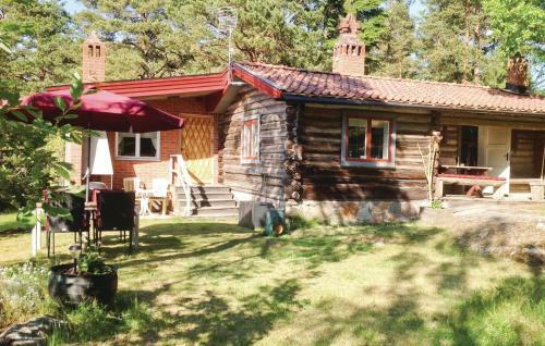 Holiday Home Sollenkrokav�gen Djurhamn