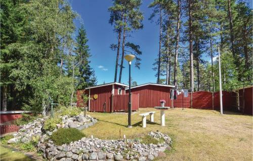 Two-bedroom Holiday Home In Tidaholm