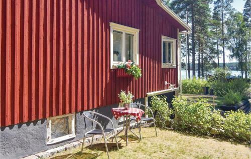 Two-bedroom Holiday Home In Tidaholm