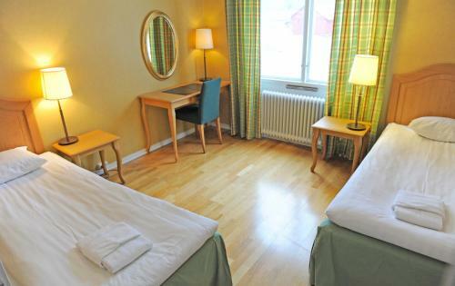 Albergue Bommersvik Stugor & Vandrarhem