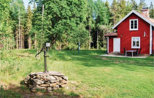 Three-bedroom Holiday Home Moheda With A Fireplace 06