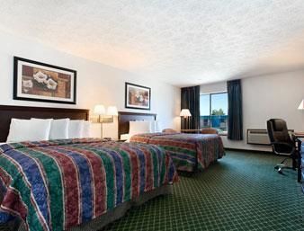 Hotel Ramada Spokane Valley