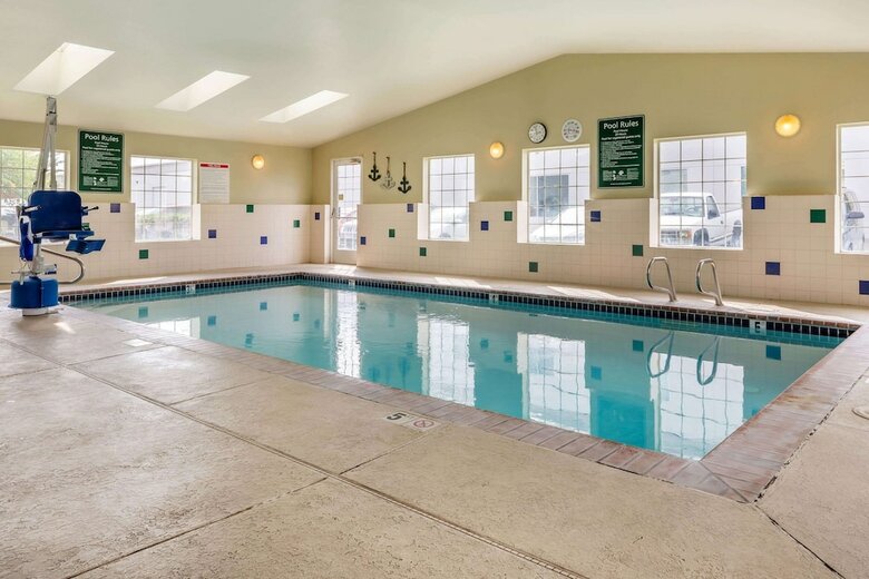 Hotel La Quinta Inn & Suites Spokane