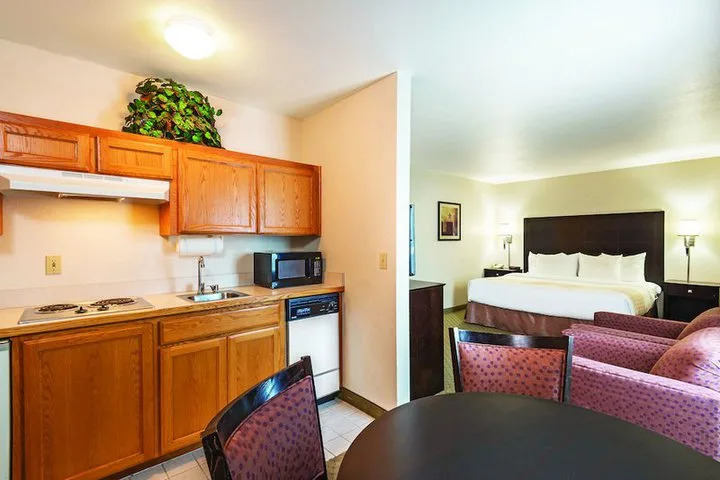 Hotel La Quinta Inn & Suites Spokane