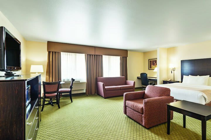 Hotel La Quinta Inn & Suites Spokane