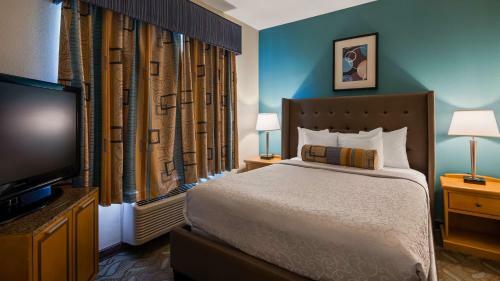 Hotel Best Western Plus Peppertree Liberty Lake Inn