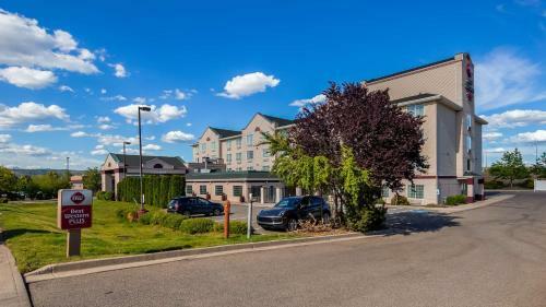 Hotel Best Western Plus Peppertree Liberty Lake Inn