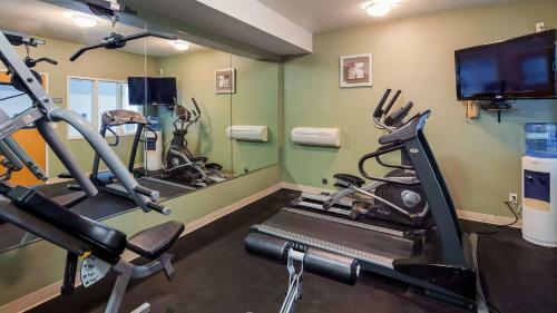 Hotel Best Western Plus Peppertree Liberty Lake Inn