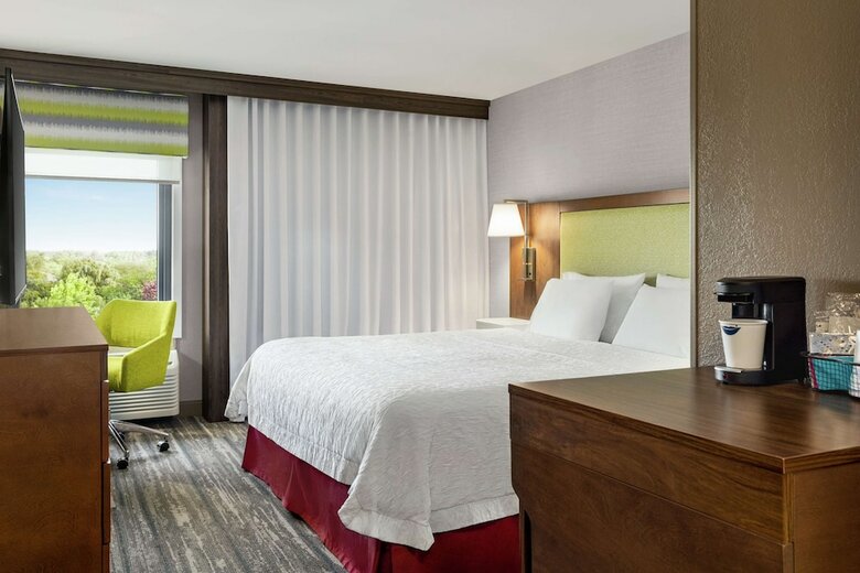 Hotel Hampton Inn Milwaukee Brookfield