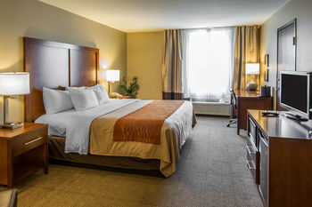 Hotel Comfort Inn & Suites Spokane Valley