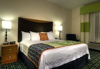 Hotel Fairfield Inn & Suites Auburn Opelika