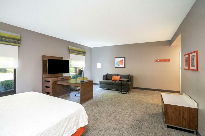 Hotel Hampton Inn & Suites Opelika-i-85 Auburn Area