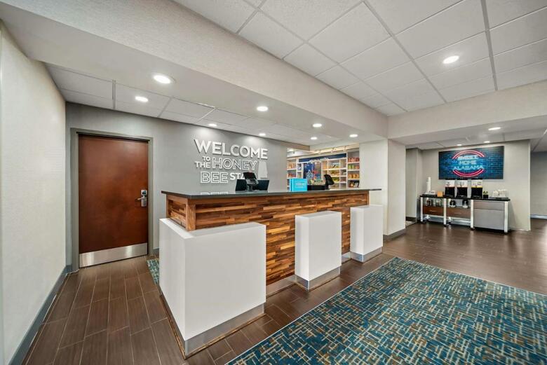 Hotel Hampton Inn & Suites Opelika-i-85 Auburn Area