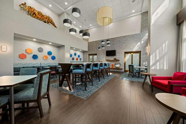 Hotel Hampton Inn & Suites Opelika-i-85 Auburn Area