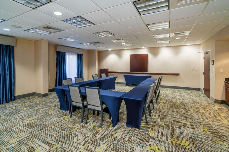 Hotel Hampton Inn & Suites Opelika-i-85 Auburn Area