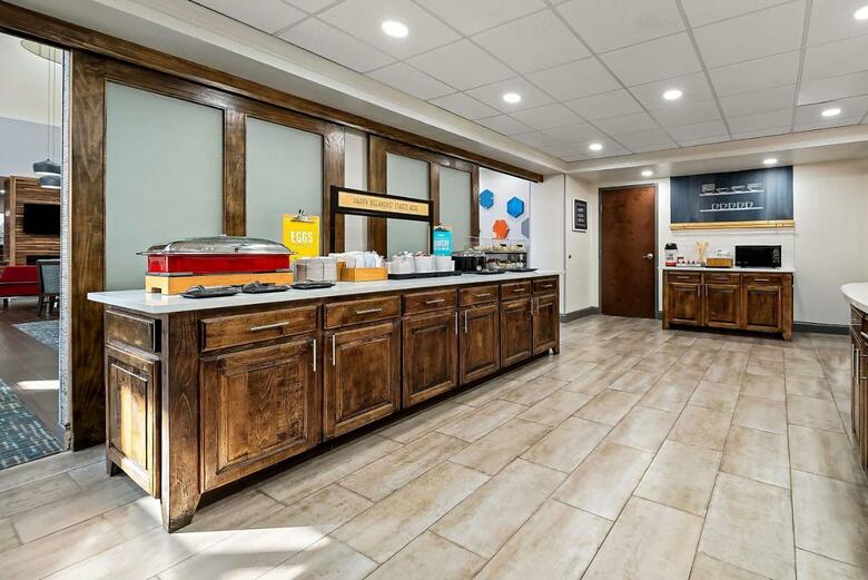 Hotel Hampton Inn & Suites Opelika-i-85 Auburn Area