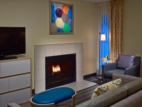 Hotel Residence Inn Princeton South Brunswick