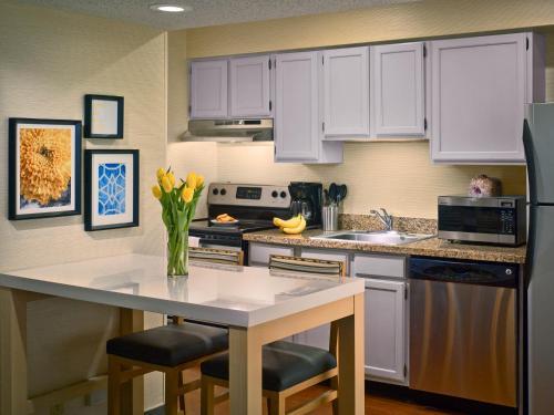 Hotel Residence Inn Princeton South Brunswick