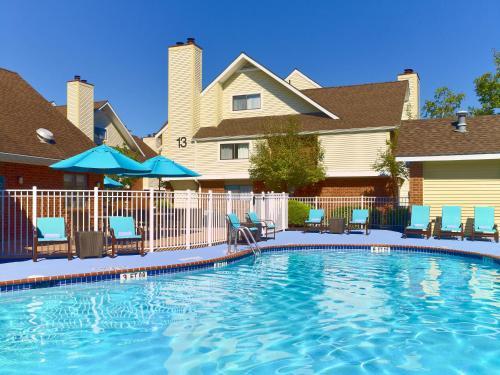 Hotel Residence Inn Princeton South Brunswick