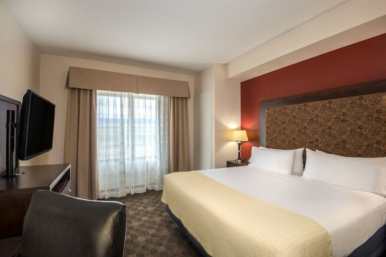 Hotel Holiday Inn Casper East - Mcmurry Park