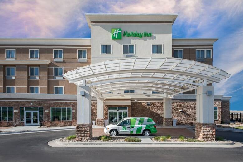 Hotel Holiday Inn Casper East - Mcmurry Park