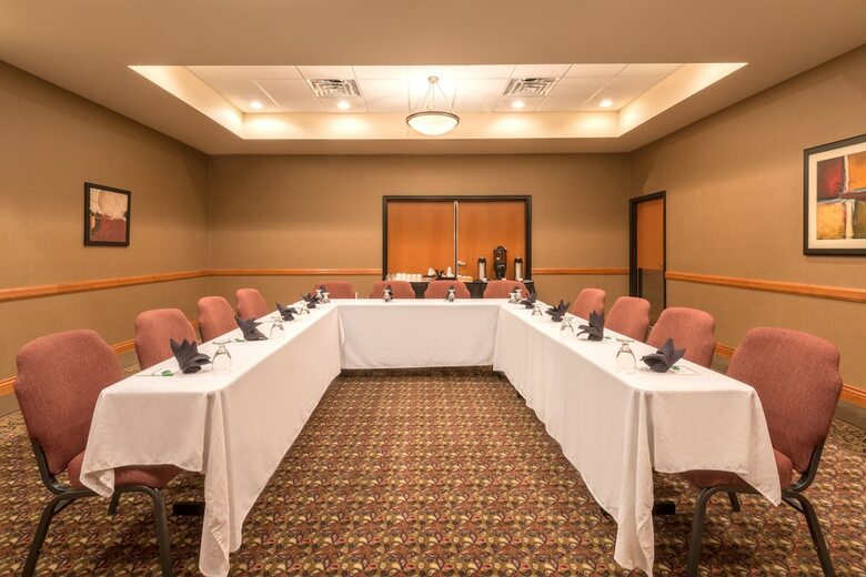 Hotel Holiday Inn Casper East - Mcmurry Park