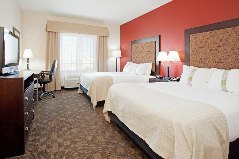 Hotel Holiday Inn Casper East - Mcmurry Park
