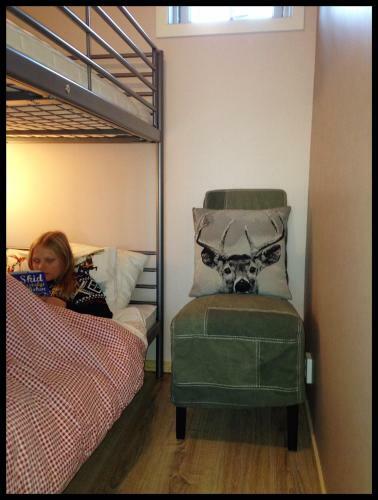 Apartamento Alpstigen 8b