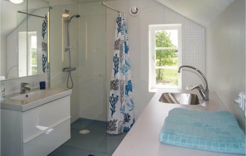 Three-bedroom Holiday Home In Lackeby