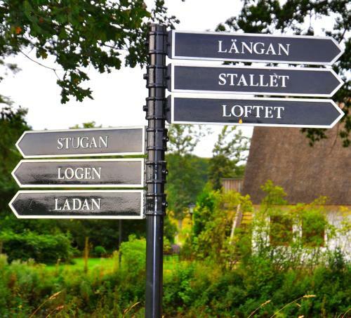 Apartamento Hjortsby Torp