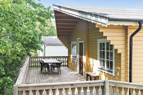 First Camp M�lle-h�gan�s