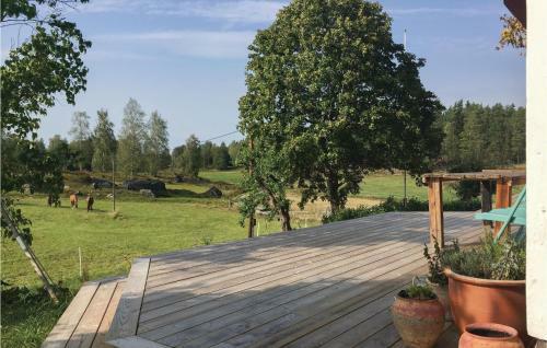 Two-bedroom Holiday Home In Mellosa