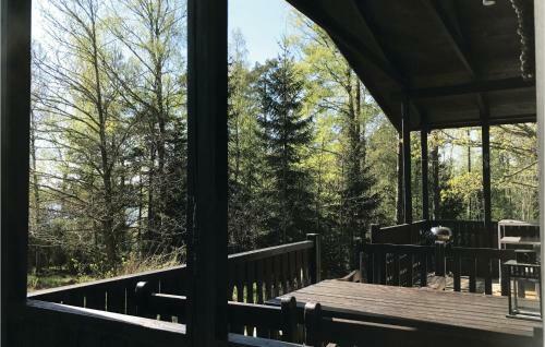 Two-bedroom Holiday Home In Almeboda
