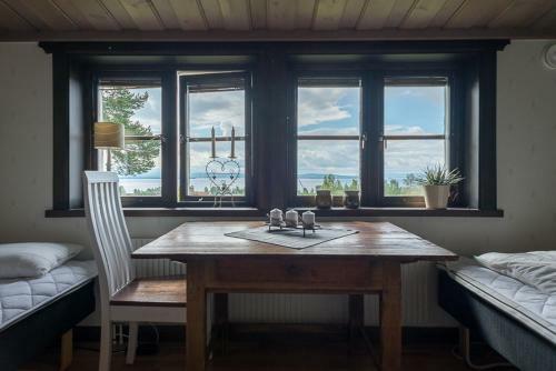 Bed & Breakfast Backlund Boende I Dalarna