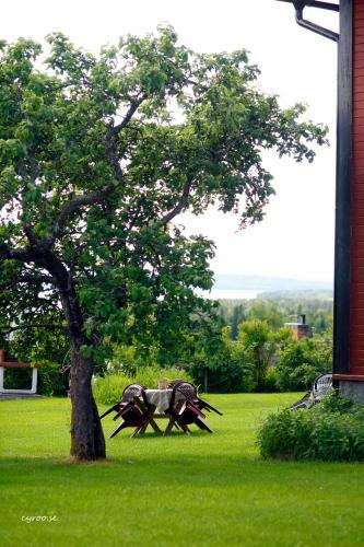 Bed & Breakfast Backlund Boende I Dalarna