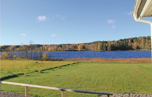 Holiday Home Strand-emmag�rden Svanskog