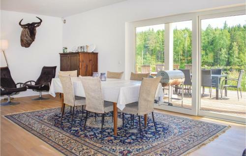 Four-bedroom Holiday Home In Tingsryd