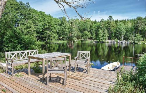 Four-bedroom Holiday Home In Tingsryd
