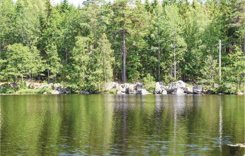 Four-bedroom Holiday Home In Tingsryd