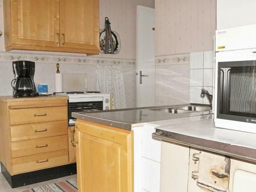 One-bedroom Holiday Home In Gullsp�ng 1