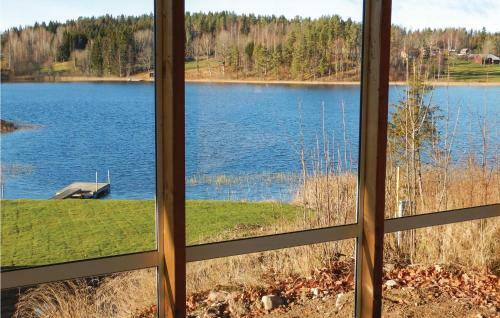 Holiday Home Svanskog With Lake View 01
