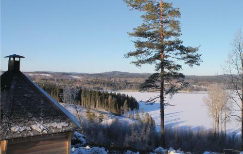Holiday Home Svanskog With Lake View 01