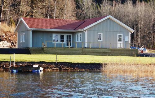 Holiday Home Svanskog With Lake View 01